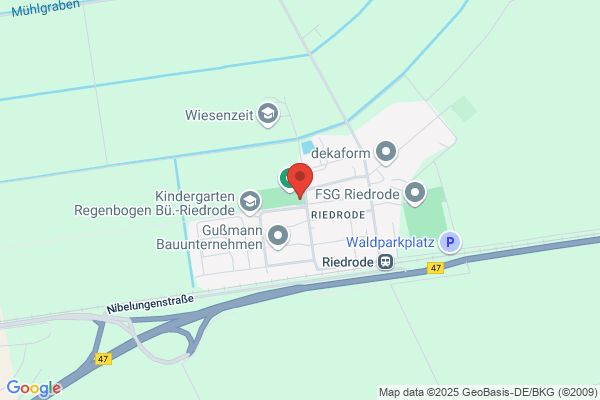 Freiwillige Feuerwehr Riedrode