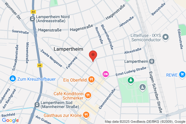 Metzgerei die Blüm