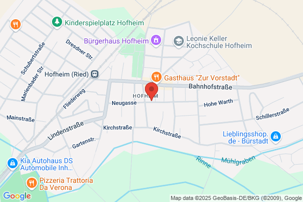 Biedermanns Gastro
