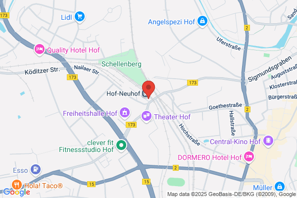 Zum Hühner Heiner