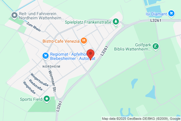 Evangelische Kindertagesstätte Nordheim