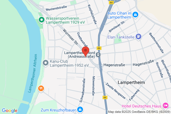 R+V Versicherung Lampertheim - Generalvertretung Yoldas & Humbert GmbH