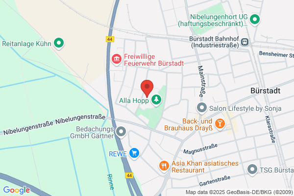 Magistrat der Stadt Bürstadt