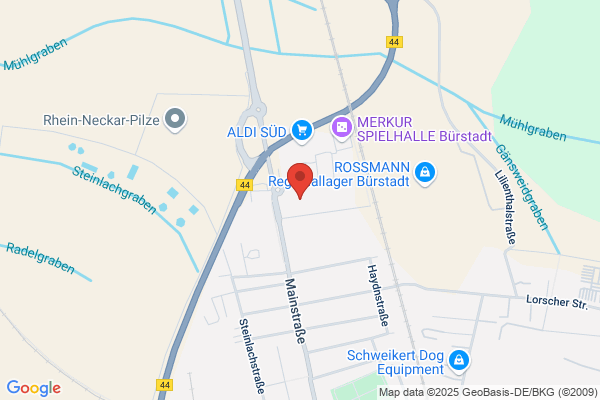 Fressnapf Bürstadt