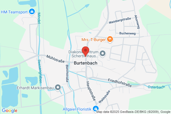 Raiffeisenbank Thannhausen eG Geschäftsstelle Münsterhausen