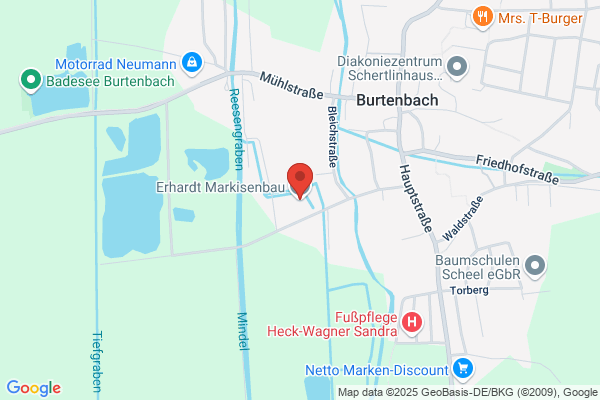 Erhardt Markisenbau GmbH
