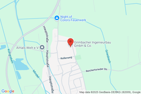 Grimbacher Georg GmbH & Co. KG Bauunternehmen