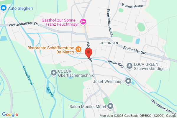Versicherungsbüro Krumm, Sperandio