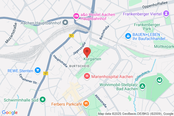 Restaurant-Café am Weiher