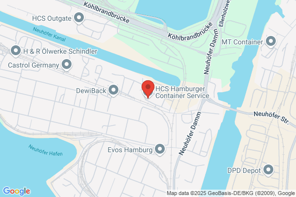 HCS Heinrich Clauter Services