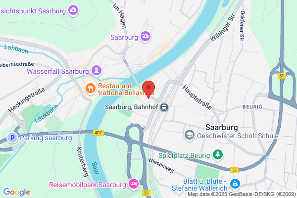 Lebensberatung, Erziehungs- Ehe- Familien- u. Lebensberat.St. des Bistums Trier