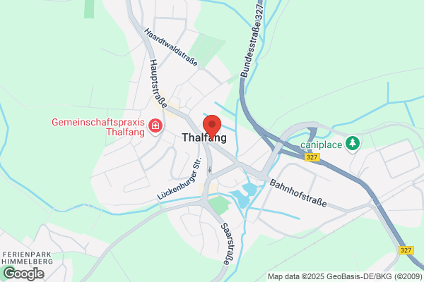 Thalfanger Backhaus
