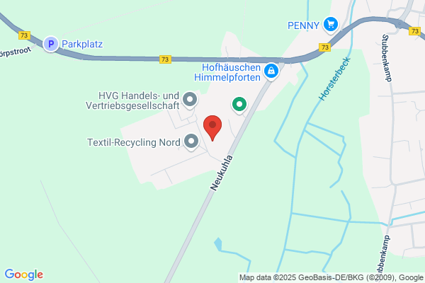 Mobilität & Energie Nord-Ost GmbH & Co. KG - Brödenfeldt