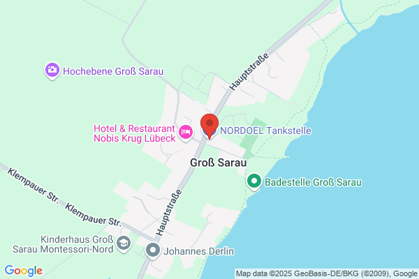 NORDOEL Tankstelle