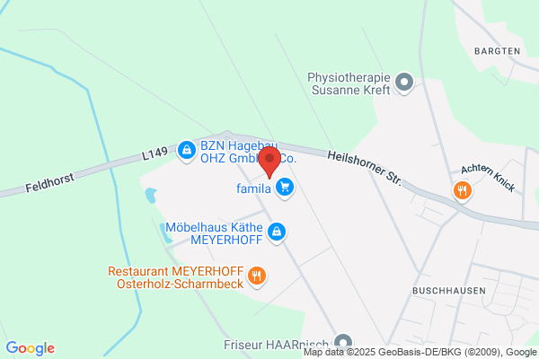 AVIE Apotheke OHZ Burghard Nohns