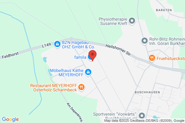 Das Futterhaus