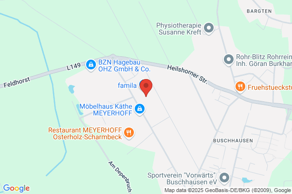 Hundestudio OHZ im Futterhaus