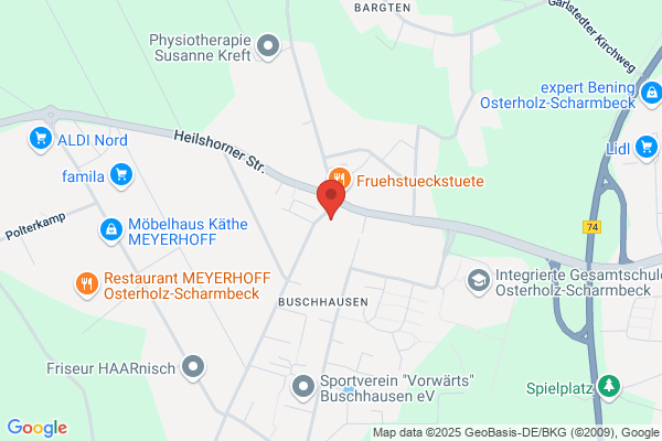 Kindergarten Buschhausen