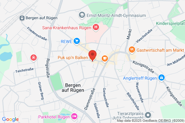 Restaurant PUK up'n Balken