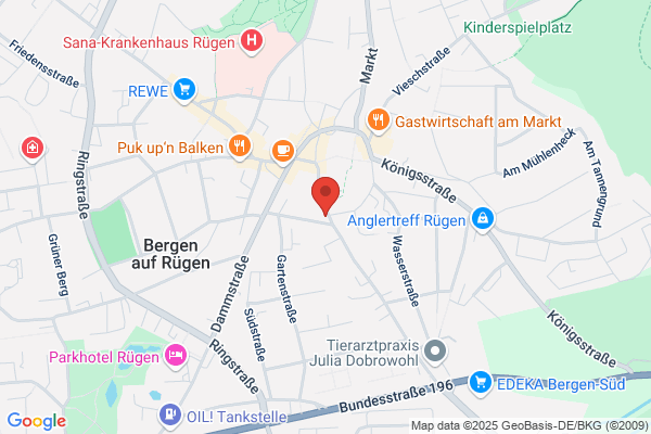 Amtsgericht Bergen/Rügen