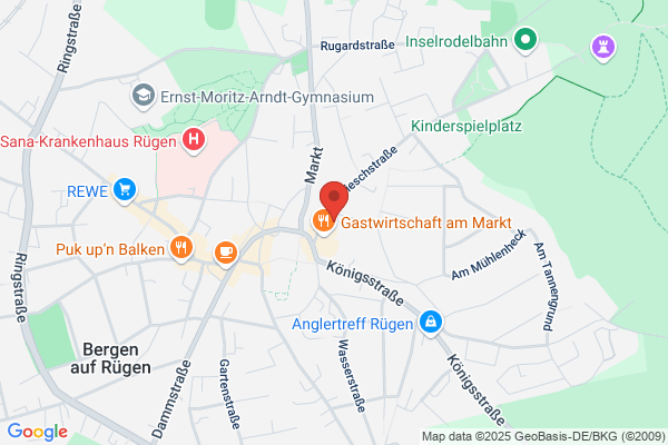 Bergener Wohnungsgesellschaft mbH
