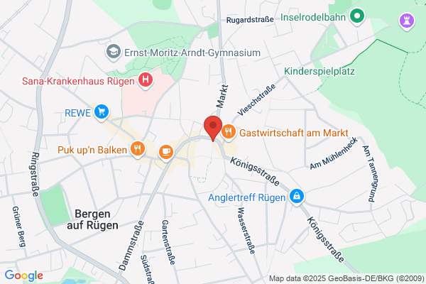 CDU-Wahlkreisbüro Burkhard Lenz