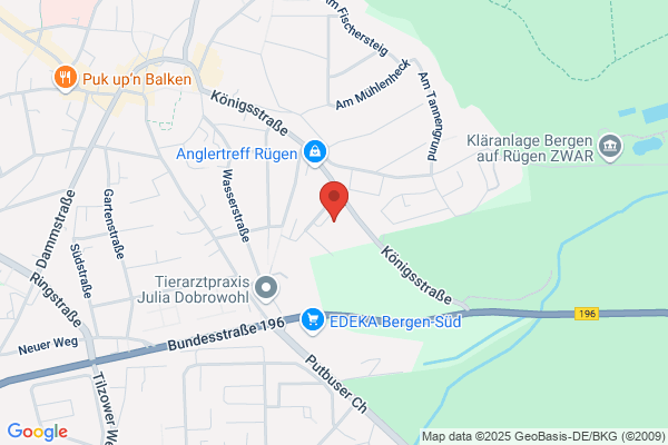 Grundschule am Rugard Bergen