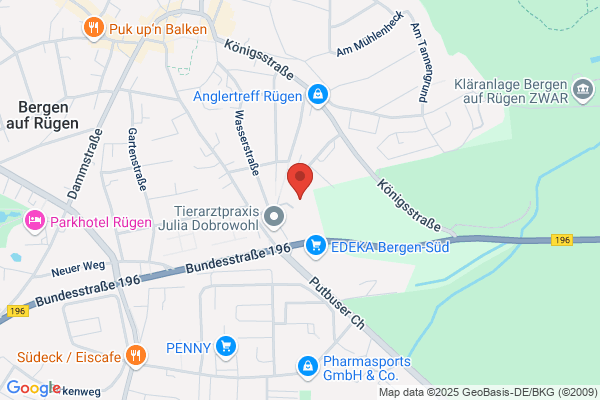 Polizeihauptrevier