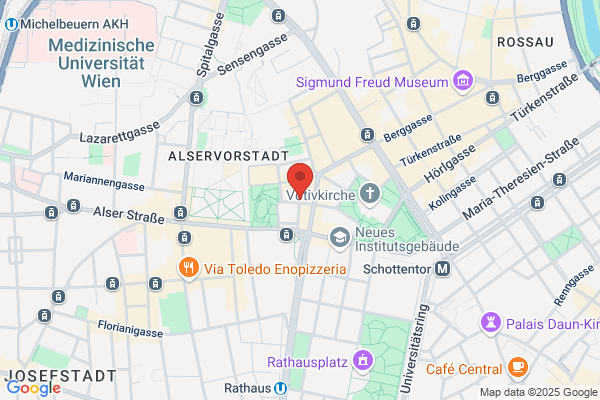 Theodor-Billroth-Haus der Deutschen Gesellschaft für Chirurgie