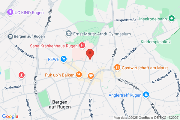 Versicherungsmakler Jens Stabenow