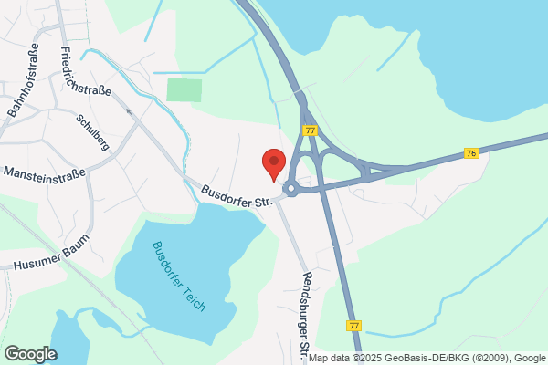 VR Bank Schleswig-Mittelholstein eG, Geldautomat Schleswig-Friedrichsberg