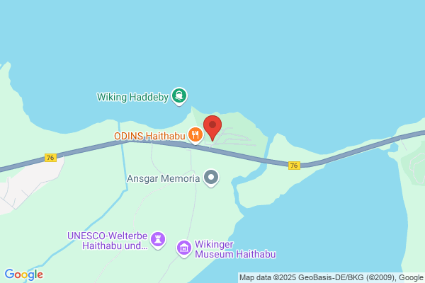 Campingplatz und Imbiss Haithabu