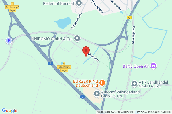 Heesch Schleswiger Büro- u. Nähmaschinenzentrale
