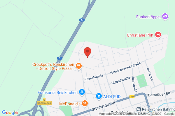 Junited Autoglas Mittelhessen GmbH