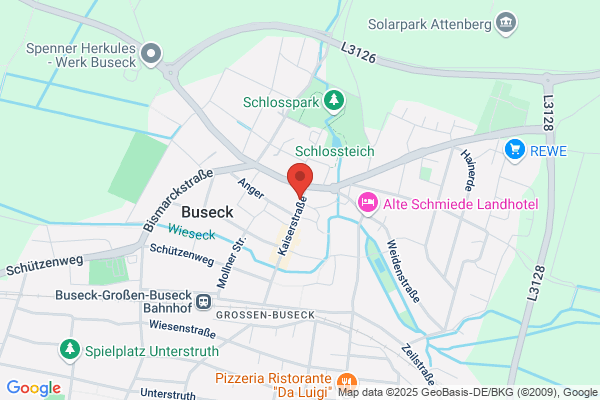 Volksbank Mittelhessen eG - Filiale Buseck (Großen-Buseck)