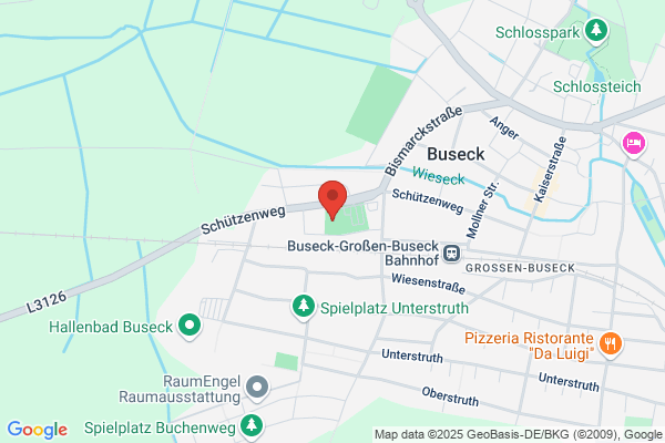 Volksbank Mittelhessen eG - SB-Filiale Großen-Buseck (Edeka Markt)