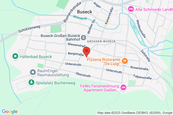Heinz von Heiden-Beratung Gießen Buseck Butzbach Wetzlar Bad Nauheim Friedberg - Wir bauen Ihr Massivhaus.