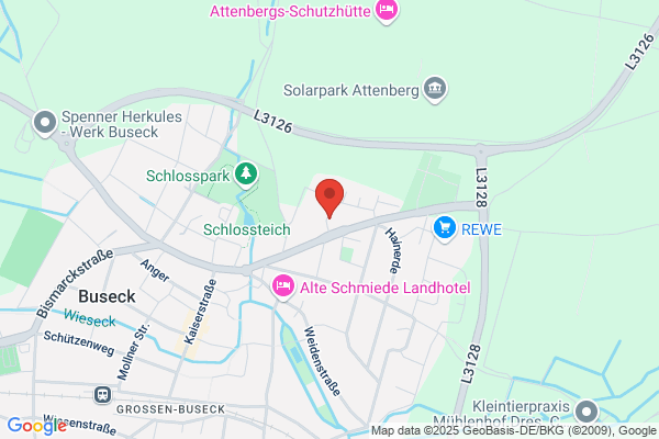 Johanniter-Unfall-Hilfe e.V. - Sozialstation Busecker Tal