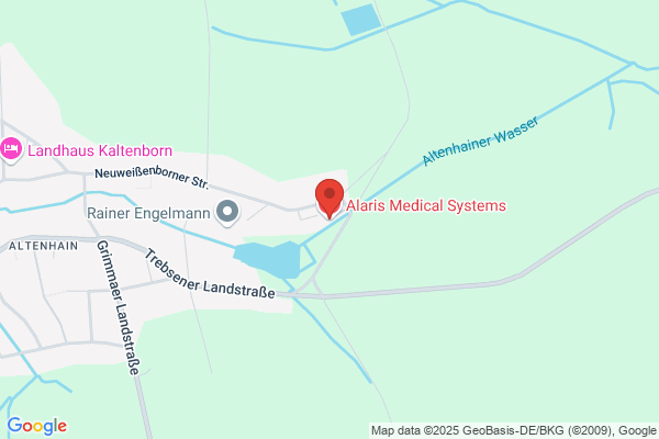Alaris Medical Systems