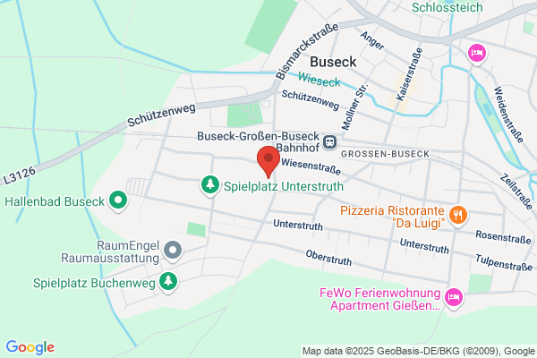 Baugenossenschaft Busecker Tal e.G.
