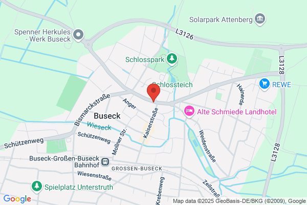 Busecker Döner Treff