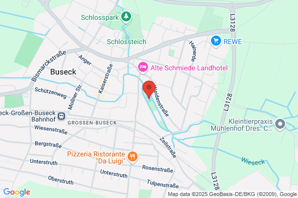 GC spritzige BADIDEEN HESSEN  KG