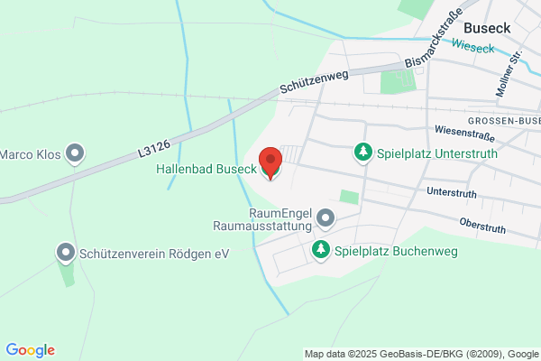 Hallenbad Buseck