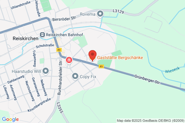 Bergschänke