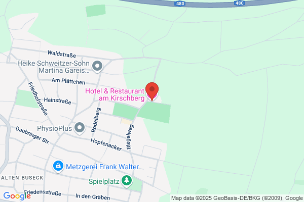 Hotel Am Kirschberg