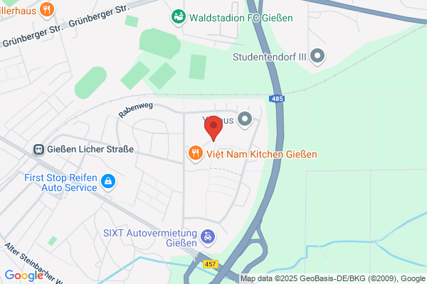 Ev. Kindertageseinrichtung und Familienzentrum Andreasgemeinde