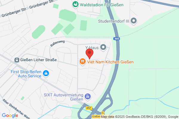 Evangelische Andreaskirche - Evangelische  Andreasgemeinde Gießen