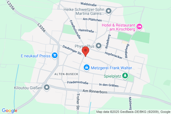 Evangelische Kirche Buseck-Alten-Buseck - Evangelische Kirchengemeinde Alten-Buseck u. Trohe