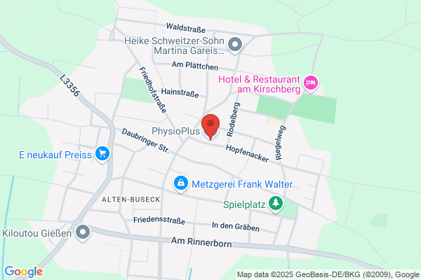 Physiotherapie Spuck