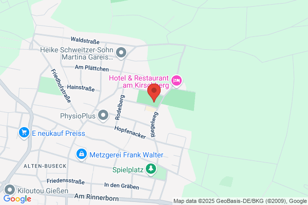 Busecker Reisestube
